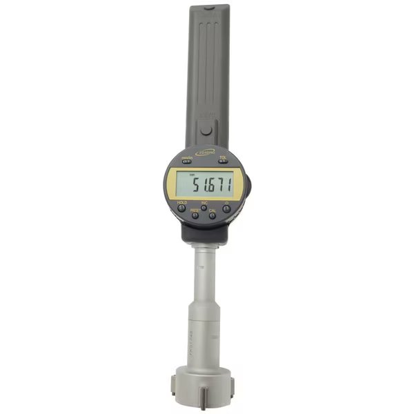 Absolute Tri-Point Internal Bore Gauge, 5.0-6.0